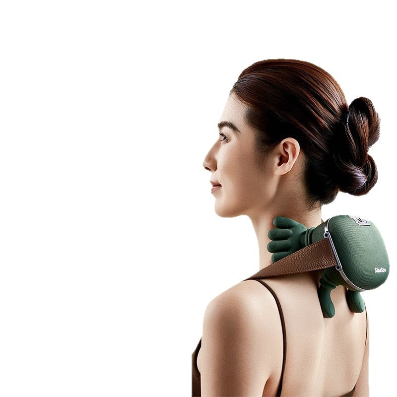 Electric Neck And Shoulder Massager